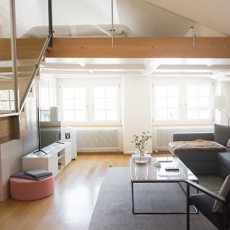 Lake Side Location Bellevue Цюрих Екстериор снимка