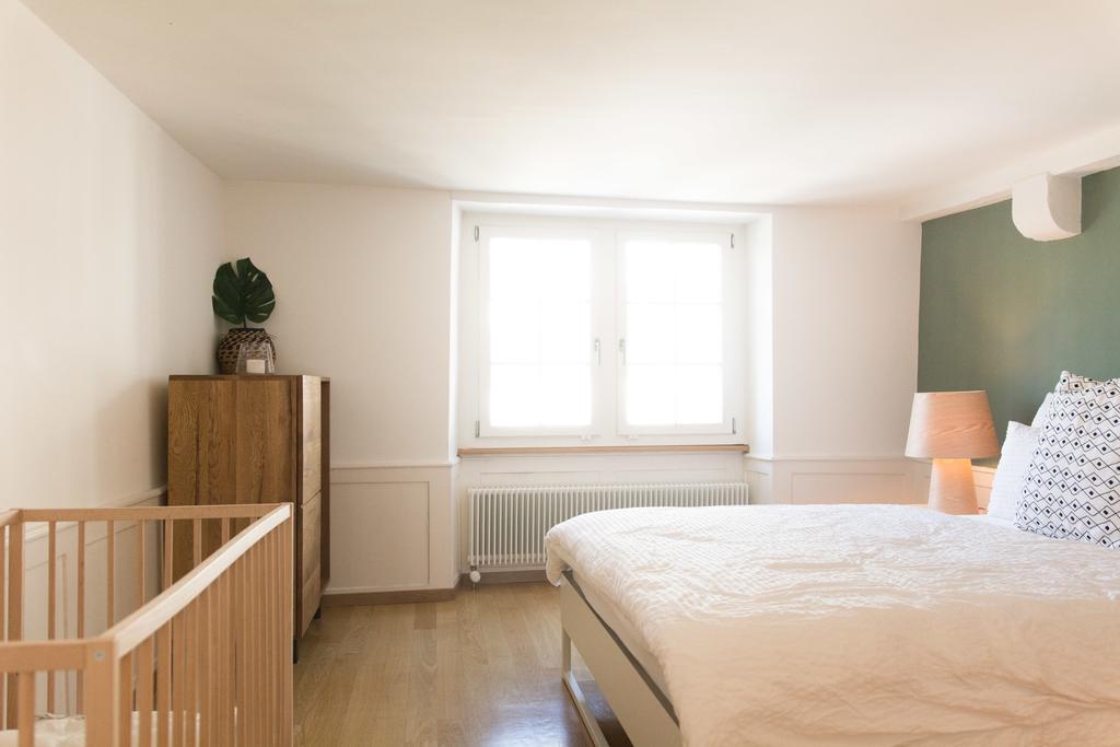 Lake Side Location Bellevue Цюрих Екстериор снимка