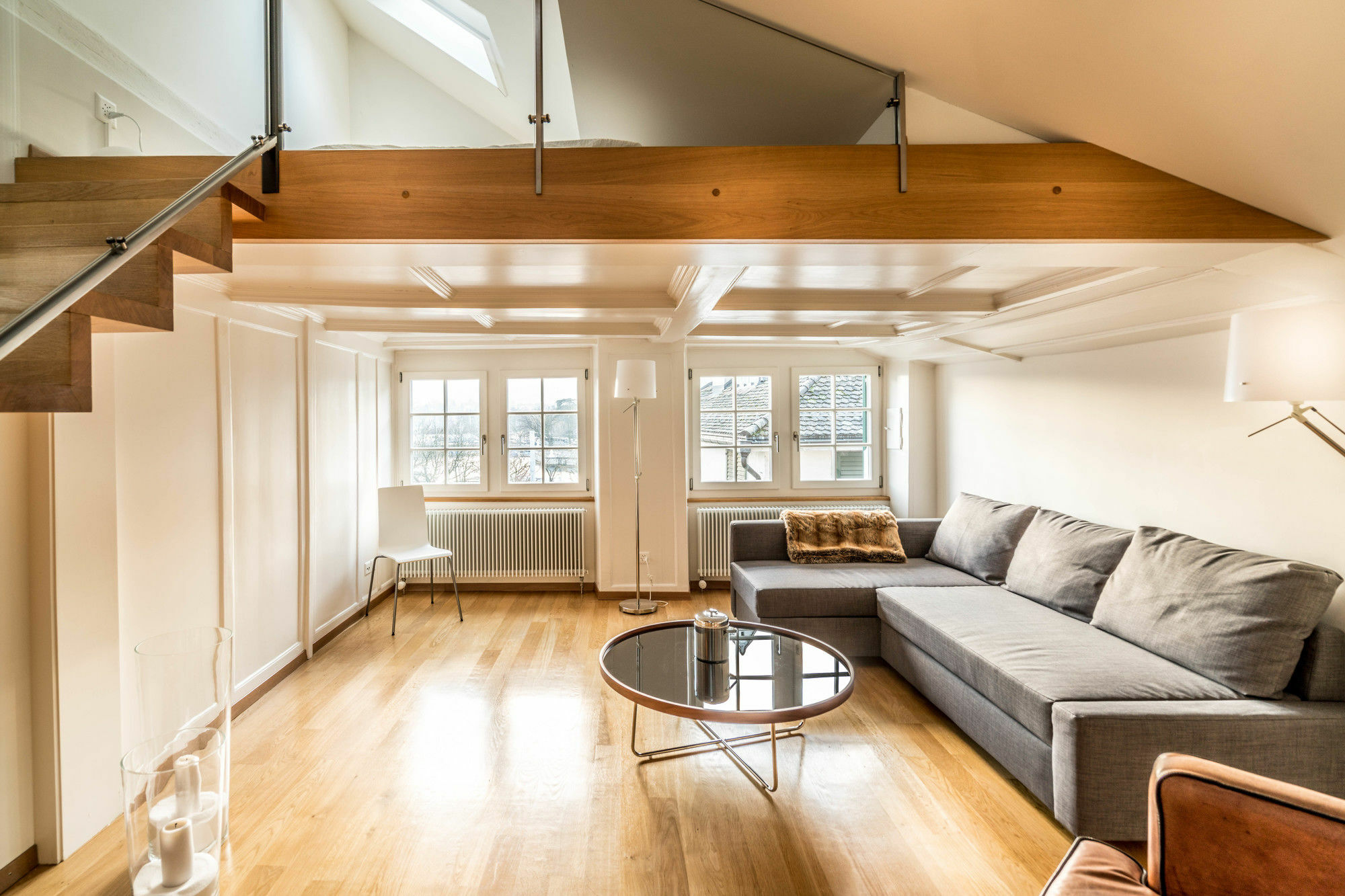 Lake Side Location Bellevue Цюрих Екстериор снимка