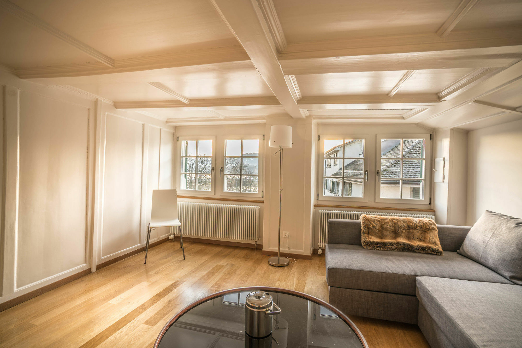 Lake Side Location Bellevue Цюрих Екстериор снимка
