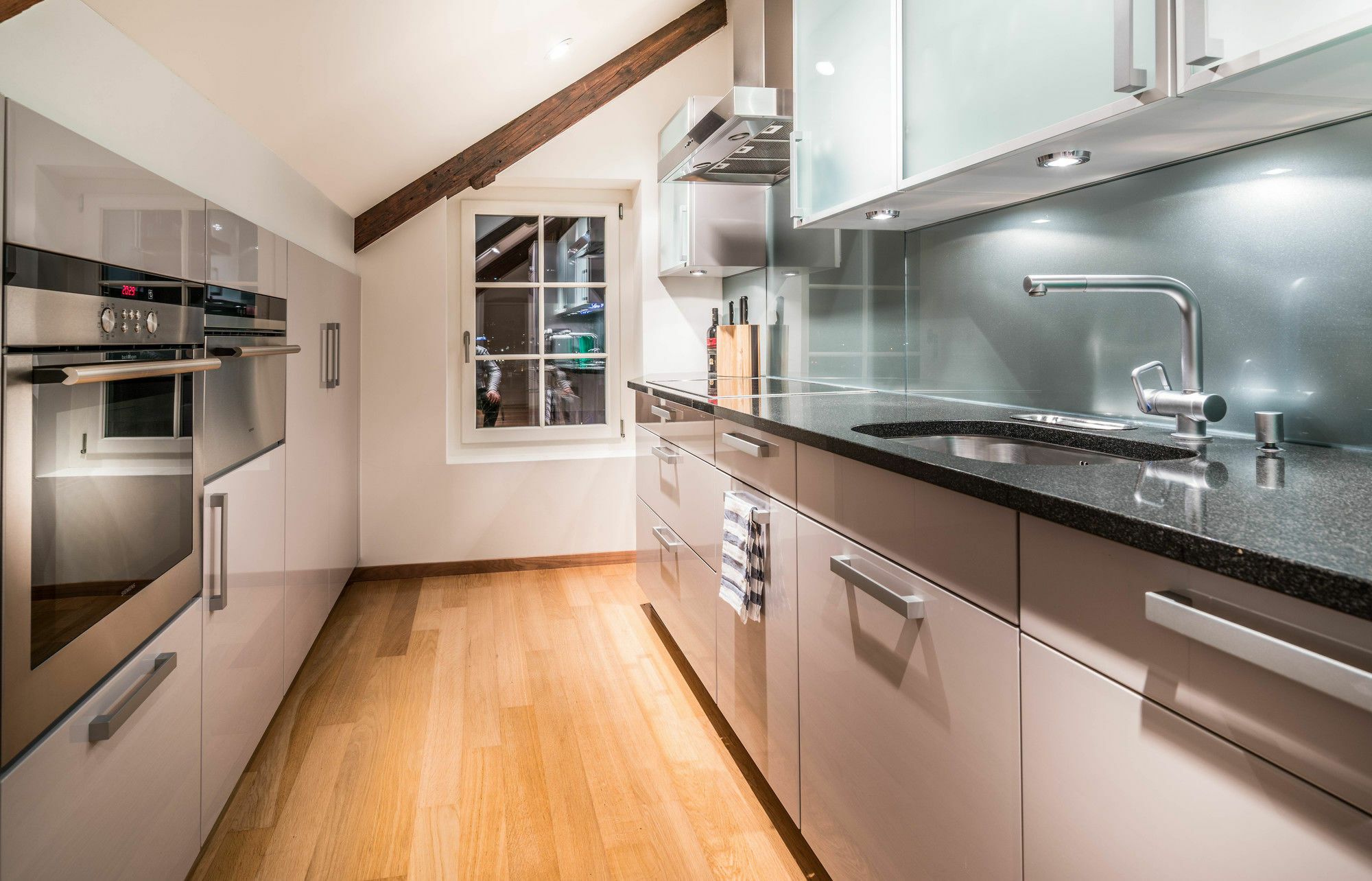 Lake Side Location Bellevue Цюрих Екстериор снимка